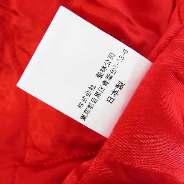 実際に弊社で買取させて頂いたHOLLYWOOD RANCH MARKET/ハリウッド ランチマーケット チェック ジャケット Wool Rich/2の画像 4枚目