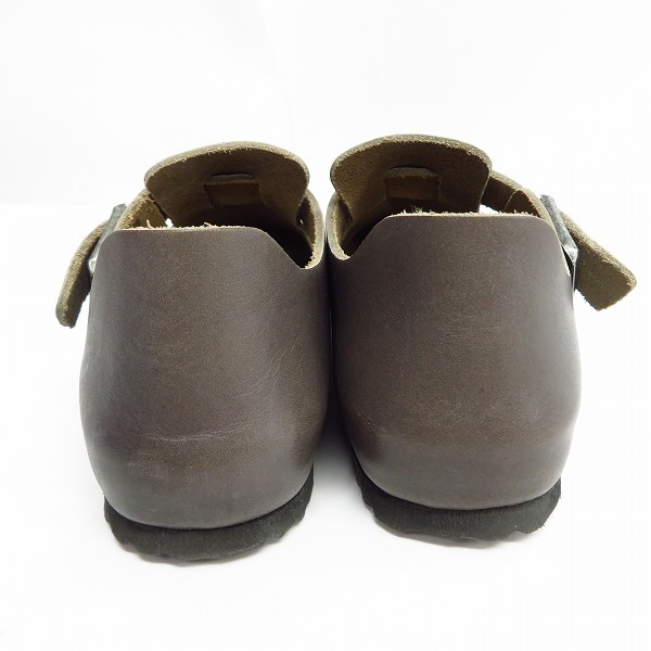 実際に弊社で買取させて頂いたBIRKENSTOCK/ビルケンシュトック LONDON シューズ/35の画像 1枚目