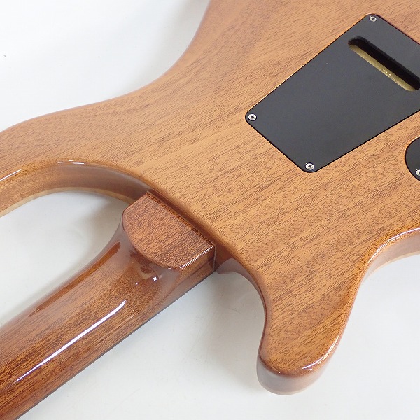 実際に弊社で買取させて頂いた★PRS/Paul Reed Smith/ポールリードスミス Custom 24 VIOLET バードインレイ 2014年製 ハードケース付 の画像 8枚目