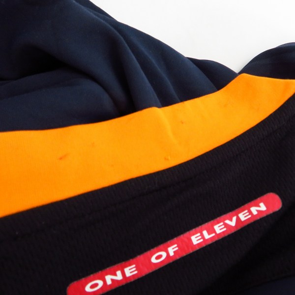 実際に弊社で買取させて頂いた【未使用含む】NIKE/kappa/DIADORA NFTB ブラジル代表 トレーニング ウェア ジャージ セットアップ 5点セットの画像 6枚目