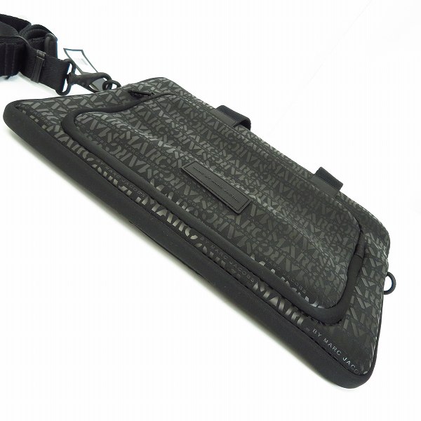 実際に弊社で買取させて頂いたMARC BY MARC JACOBS/マークバイマークジェイコブス PCケース/ブリーフケース M0001052の画像 2枚目