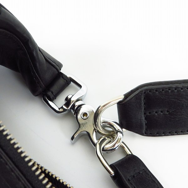 実際に弊社で買取させて頂いたDaniel&Bob/ダニエル&ボブ ジャスミン ショルダーバッグ P034-1536-99 の画像 5枚目