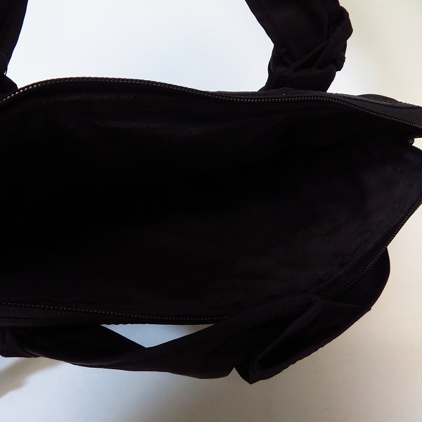 実際に弊社で買取させて頂いた【未使用】MARC BY MARC JACOBS/マークバイマークジェイコブス 2WAY PCケース/ブリーフケース M6PE004の画像 4枚目