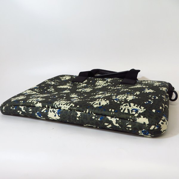 実際に弊社で買取させて頂いたMARC BY MARC JACOBS/マークバイマークジェイコブス PCケース/ブリーフケース M0001052Aの画像 2枚目
