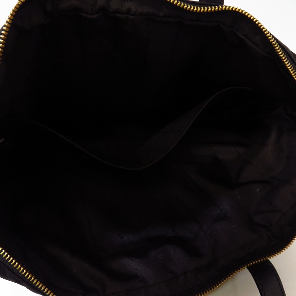 実際に弊社で買取させて頂いたMARC BY MARC JACOBS/マークバイマークジェイコブス 2WAY PCケース/ブリーフケース M001304の画像 4枚目