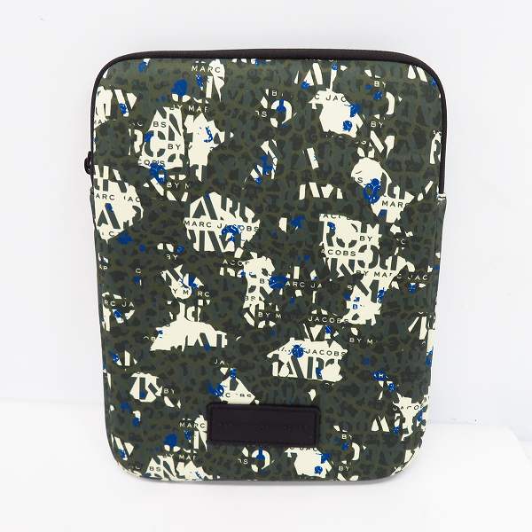 実際に弊社で買取させて頂いたMARC BY MARC JACOBS/マークバイマークジェイコブス PC タブレットケース/クラッチバッグ M0001054A