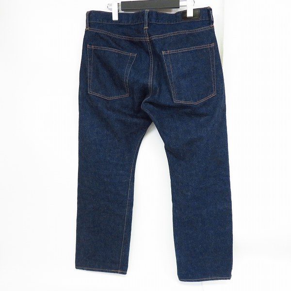実際に弊社で買取させて頂いたDESCENDANT/ディセンダント 1993 STRAIGHT JEANS/デニムパンツ/3の画像 1枚目