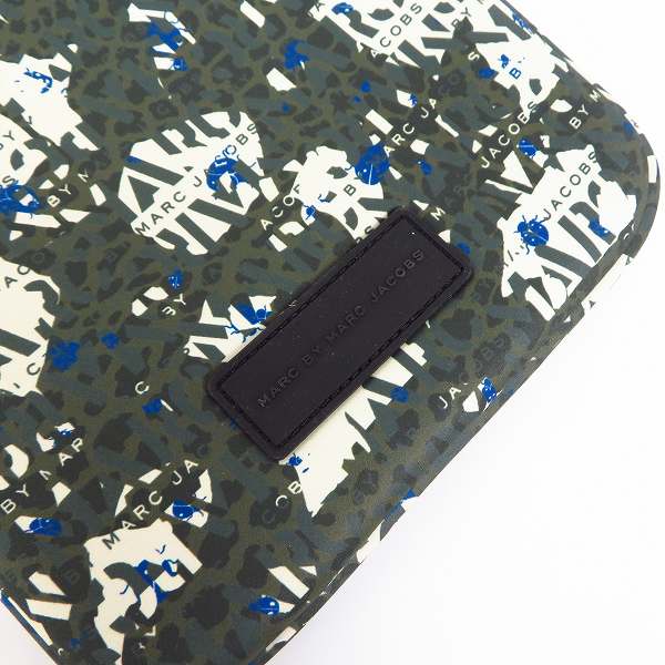 実際に弊社で買取させて頂いたMARC BY MARC JACOBS/マークバイマークジェイコブス PC タブレットケース/クラッチバッグ M0001054Aの画像 4枚目