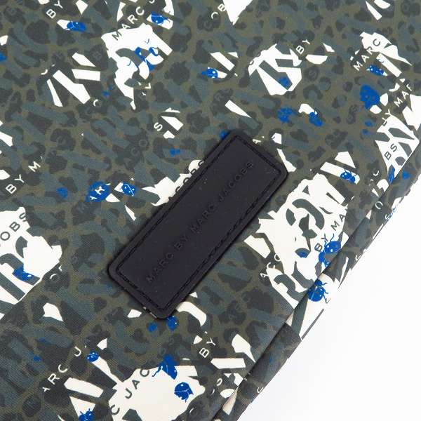 実際に弊社で買取させて頂いたMARC BY MARC JACOBS/マークバイマークジェイコブス PCケース/ブリーフケース M0001052Aの画像 4枚目