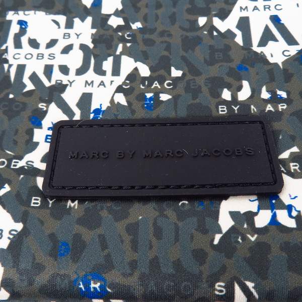 実際に弊社で買取させて頂いた【未使用】MARC BY MARC JACOBS/マークバイマークジェイコブス PC タブレットケース M0003461/M0001053A 2点セットの画像 7枚目