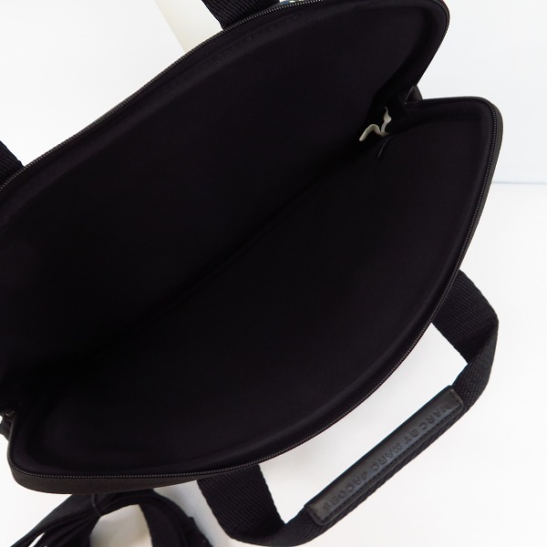実際に弊社で買取させて頂いたMARC BY MARC JACOBS/マークバイマークジェイコブス PCケース/ブリーフケース M0001052Aの画像 4枚目