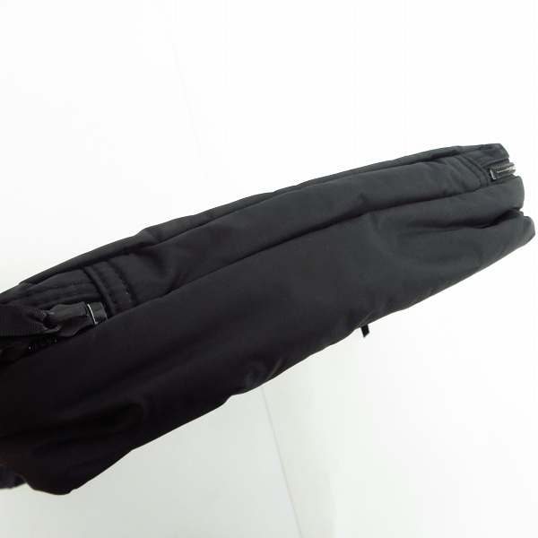 実際に弊社で買取させて頂いたHEAD PORTER/ヘッドポーター BLACK BEAUTY SHOULDER BAG  ショルダーバッグの画像 2枚目
