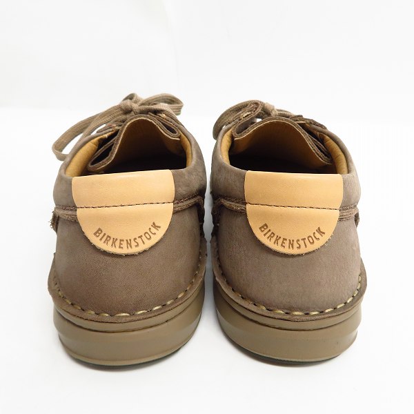 実際に弊社で買取させて頂いたBIRKENSTOCK/ビルケンシュトック PASADENA TAUPE シューズ/36の画像 1枚目