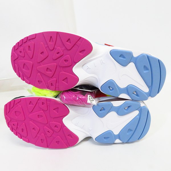 実際に弊社で買取させて頂いた【未使用】NIKE×atmos/ナイキ×アトモス AIR MAX2 LIGHT QS/エアマックス 2 ライト CJ6200-001/27の画像 2枚目