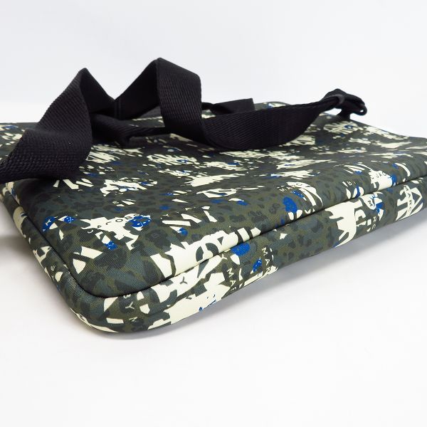 実際に弊社で買取させて頂いた【未使用】MARC BY MARC JACOBS/マークバイマークジェイコブス PCケース/ブリーフケース M0001052Aの画像 2枚目