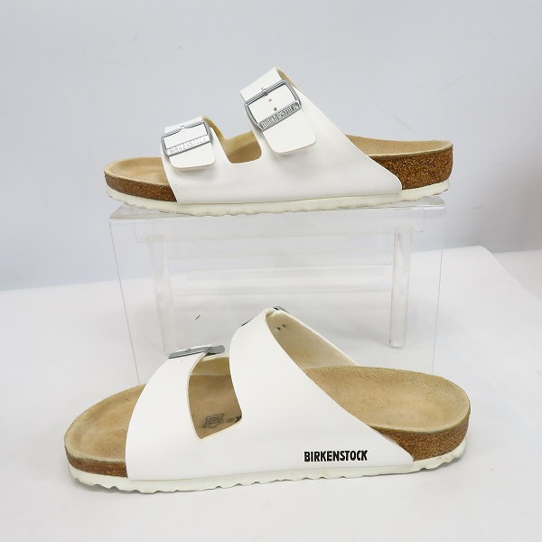 実際に弊社で買取させて頂いたBIRKENSTOCK/ビルケンシュトック Arizona/アリゾナ サンダル 0051731/26.0の画像 3枚目