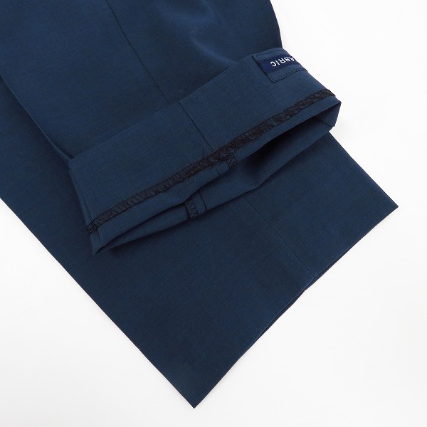 実際に弊社で買取させて頂いた417 EDIFICE/エディフィス リラックス プレイ セットアップ スーツ/Lの画像 8枚目