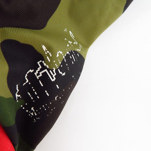 実際に弊社で買取させて頂いたManhattan Portage/マンハッタンポーテージ アレイキャット ウエストバッグ MP1101-MESH-2-CD-L の画像 5枚目