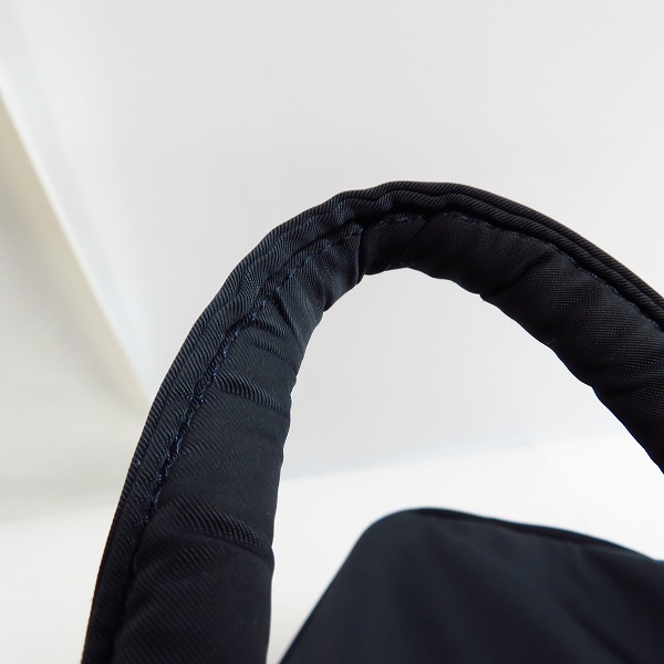 実際に弊社で買取させて頂いたHEAD PORTER/ヘッドポーター TANKER-ORIGINAL タンカー ボストンバッグの画像 8枚目