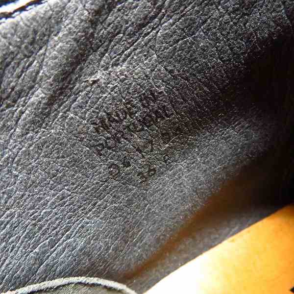 実際に弊社で買取させて頂いたBIRKENSTOCK/ビルケンシュトック BENNINGTON ショートブーツ/36の画像 5枚目