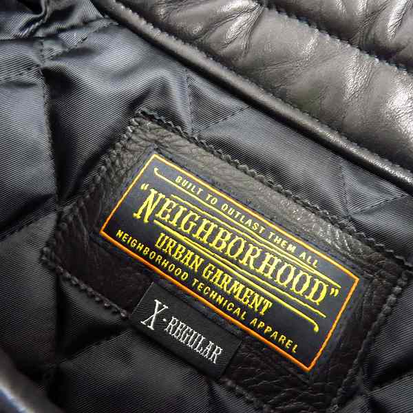 NEIGHBORHOOD/ネイバーフッド 12AW THUNDER BOLT/サンダーボルト