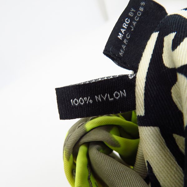 実際に弊社で買取させて頂いたMARC BY MARC JACOBS/マークバイマークジェイコブス ハート柄 トートバッグの画像 5枚目