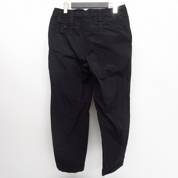 実際に弊社で買取させて頂いたkolor/カラー テープデザイン ナイロン テーパードワイドパンツ 2の画像 1枚目