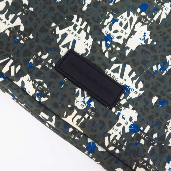 実際に弊社で買取させて頂いたMARC BY MARC JACOBS/マークバイマークジェイコブス PCケース/ブリーフケース M0001052Aの画像 3枚目