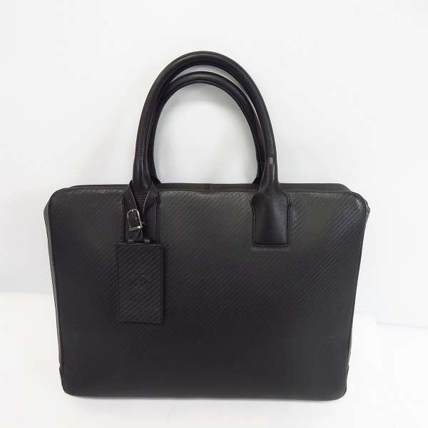 実際に弊社で買取させて頂いたdunhill/ダンヒル レザー ビジネスバッグ/ブリーフケース 