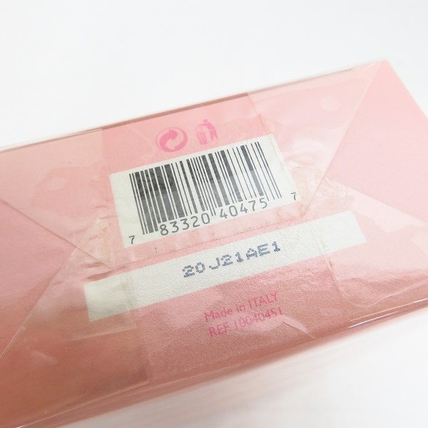 実際に弊社で買取させて頂いた【未開封】BVLGARI/ブルガリ ローズ ゴルディア ブロッサム ディライト オードパルファム 75mlの画像 3枚目