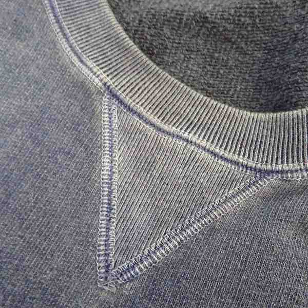 実際に弊社で買取させて頂いたMARBLES/マーブルズ スウェット/カットソー/Tシャツ/ニット帽/デニムイージーパンツ 6点セットの画像 8枚目