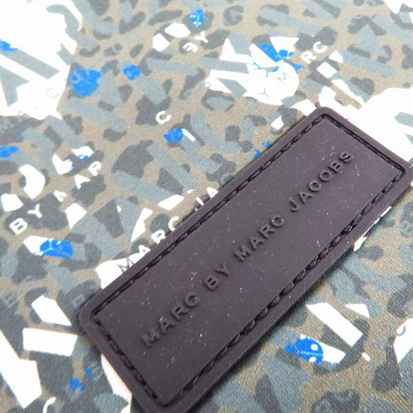 実際に弊社で買取させて頂いた【未使用】MARC BY MARC JACOBS/マークバイマークジェイコブス PC タブレットケース M0003461/M0001053A 2点セットの画像 8枚目