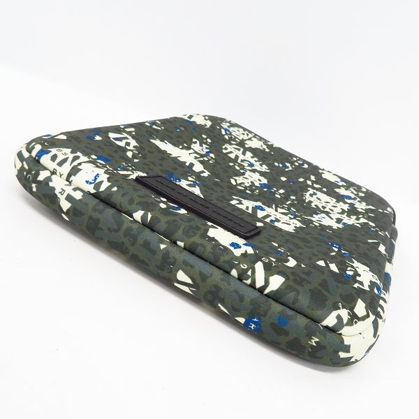 実際に弊社で買取させて頂いたMARC BY MARC JACOBS/マークバイマークジェイコブス PC タブレットケース/クラッチバッグ M0001054Aの画像 2枚目