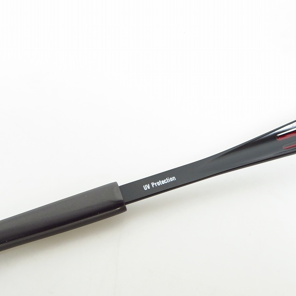 実際に弊社で買取させて頂いたJean Paul GAULTIER/ジャンポールゴルチエ ヴィンテージ サングラス ブラック 56-7114の画像 5枚目