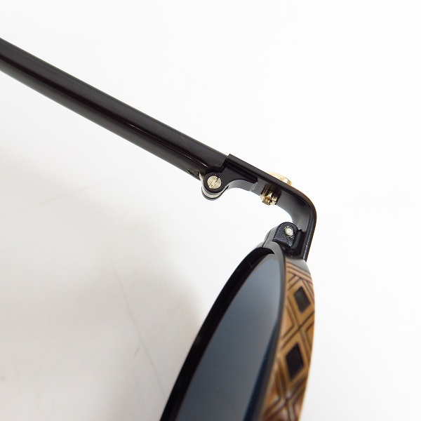 実際に弊社で買取させて頂いたJean Paul GAULTIER/ジャンポールゴルチエ ヴィンテージ サングラス 56-9274の画像 7枚目