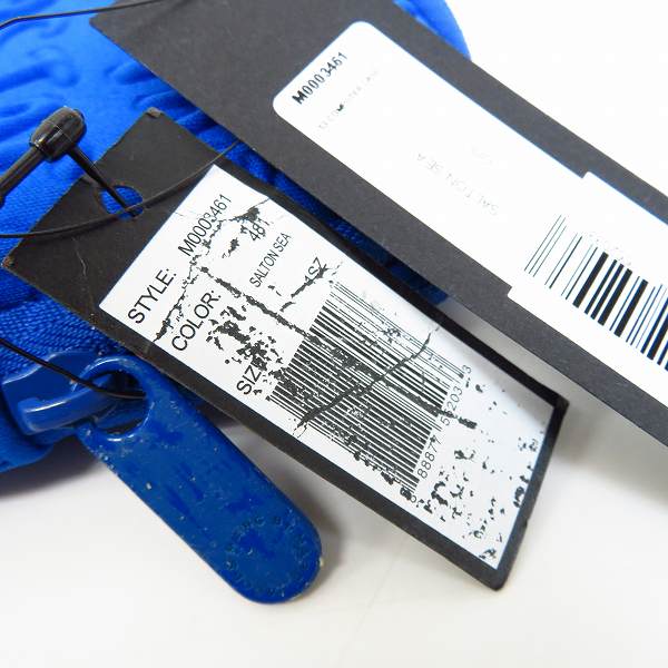 実際に弊社で買取させて頂いた【未使用】MARC BY MARC JACOBS/マークバイマークジェイコブス PC タブレットケース M0003461/M6123052 2点セットの画像 9枚目