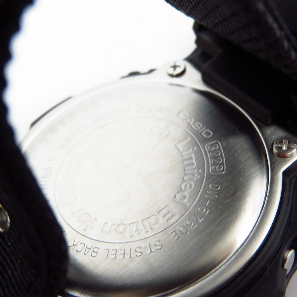 実際に弊社で買取させて頂いたG-SHOCK×URBAN RESEARCH/Gショック×アーバンリサーチ 別注 DW5750E-UM93の画像 3枚目
