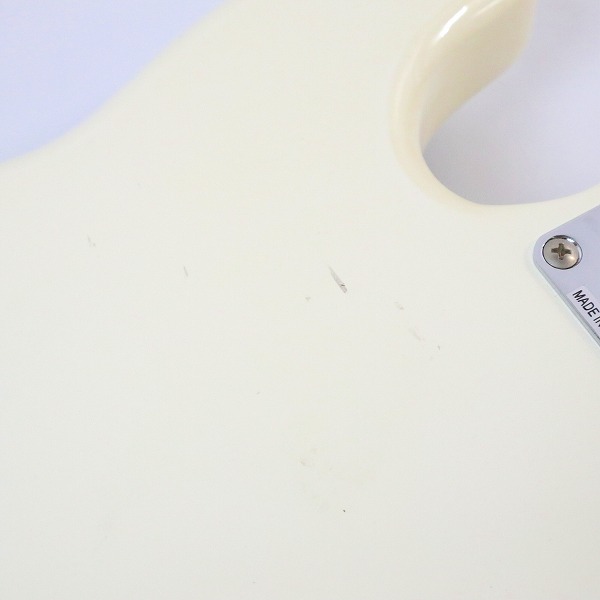 実際に弊社で買取させて頂いた★BUSKER'S/バスカーズ プレシジョンベースタイプ エレキベース 動作確認済みの画像 8枚目