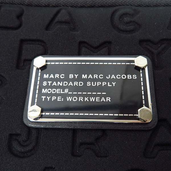 実際に弊社で買取させて頂いた【未使用】MARC BY MARC JACOBS/マークバイマークジェイコブス タブレットケース M6PE024 2点セットの画像 4枚目