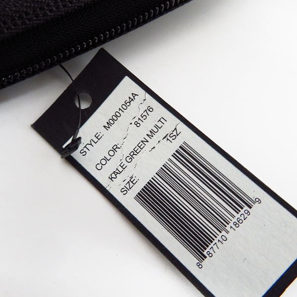 実際に弊社で買取させて頂いた【未使用】MARC BY MARC JACOBS/マークバイマークジェイコブス PC タブレットケース/クラッチバッグ M0001054Aの画像 6枚目