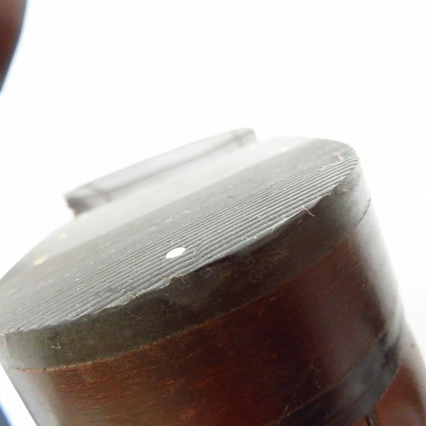 実際に弊社で買取させて頂いたalfredoBANNISTER IN/アルフレッドバニスター プレーントゥシューズ/42の画像 7枚目