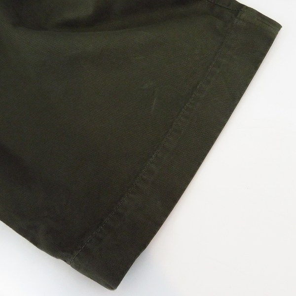 実際に弊社で買取させて頂いたDRIES VAN NOTEN/ドリスヴァンノッテン ワイドカーゴパンツ/46の画像 5枚目