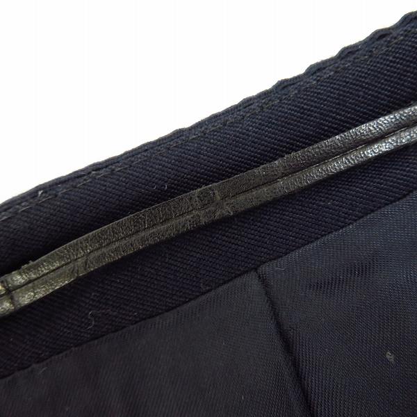 実際に弊社で買取させて頂いた【JPタグ】GIVENCHY/ジバンシー MA-1袖 切替え 2B ジャケット 15S 3242 021/48の画像 2枚目