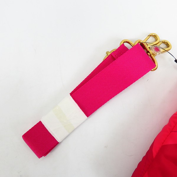 実際に弊社で買取させて頂いた【未使用】MARC BY MARC JACOBS/マークバイマークジェイコブス 2WAY PCケース/ブリーフケース M6131038の画像 6枚目