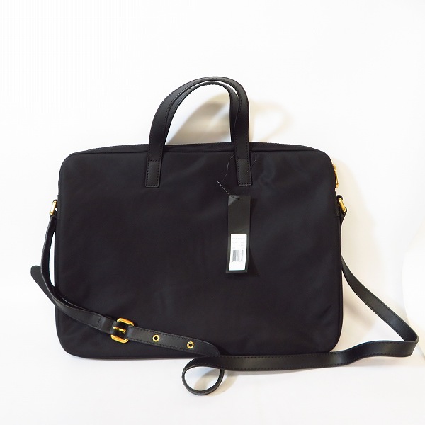 実際に弊社で買取させて頂いたMARC BY MARC JACOBS/マークバイマークジェイコブス 2WAY PCケース/ブリーフケース M001304の画像 1枚目