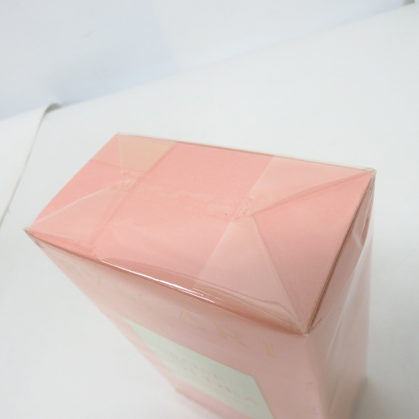 実際に弊社で買取させて頂いた【未開封】BVLGARI/ブルガリ ROSE GOLDEA/ローズ ゴルディア 75mlの画像 3枚目