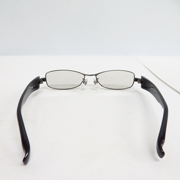 実際に弊社で買取させて頂いた999.9/フォーナインズ フルリム メガネフレーム S-271Tの画像 1枚目