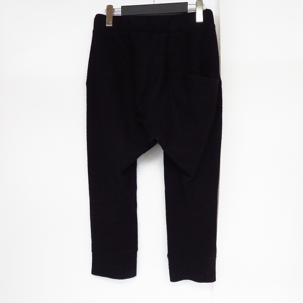 実際に弊社で買取させて頂いたThe Viridi-anne/ザヴィリジアン ウールパンツ VI-CL-124-04/1の画像 1枚目