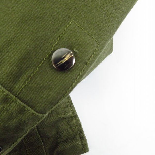 実際に弊社で買取させて頂いたURBAN RESEARCH/アーバンリサーチ 3WAY ライナー付 モッズコート UR52-17M004/Mの画像 6枚目