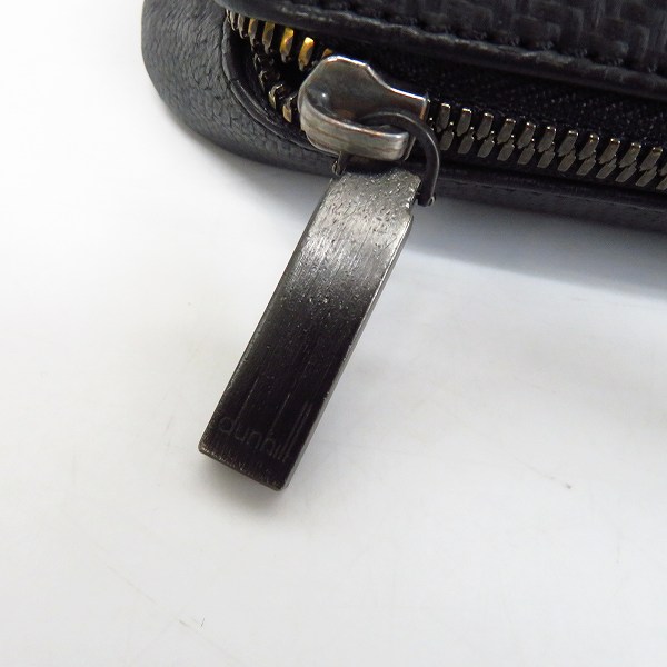 実際に弊社で買取させて頂いたdunhill/ダンヒル レザー ビジネスバッグ/ブリーフケース の画像 7枚目